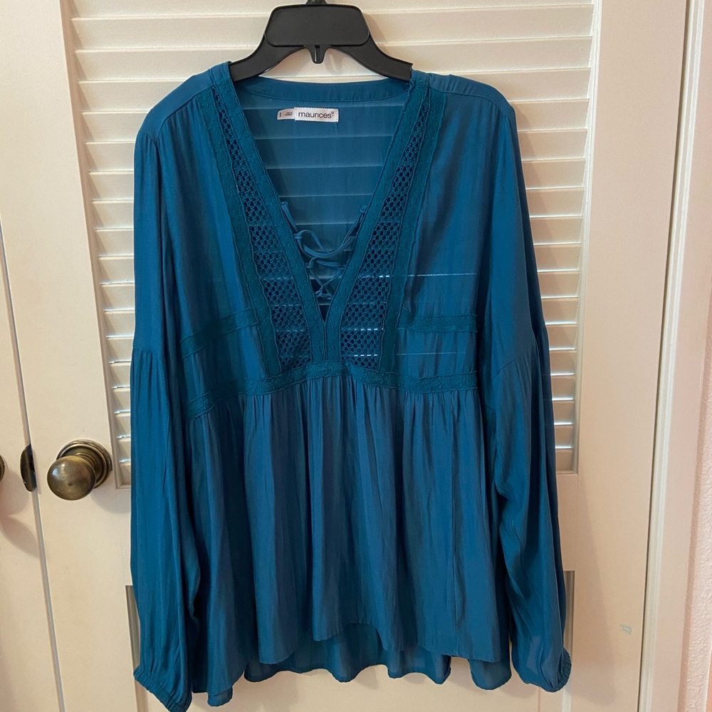 Plus size shirt haul